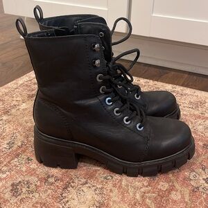 Women’s Mia Combat Boots